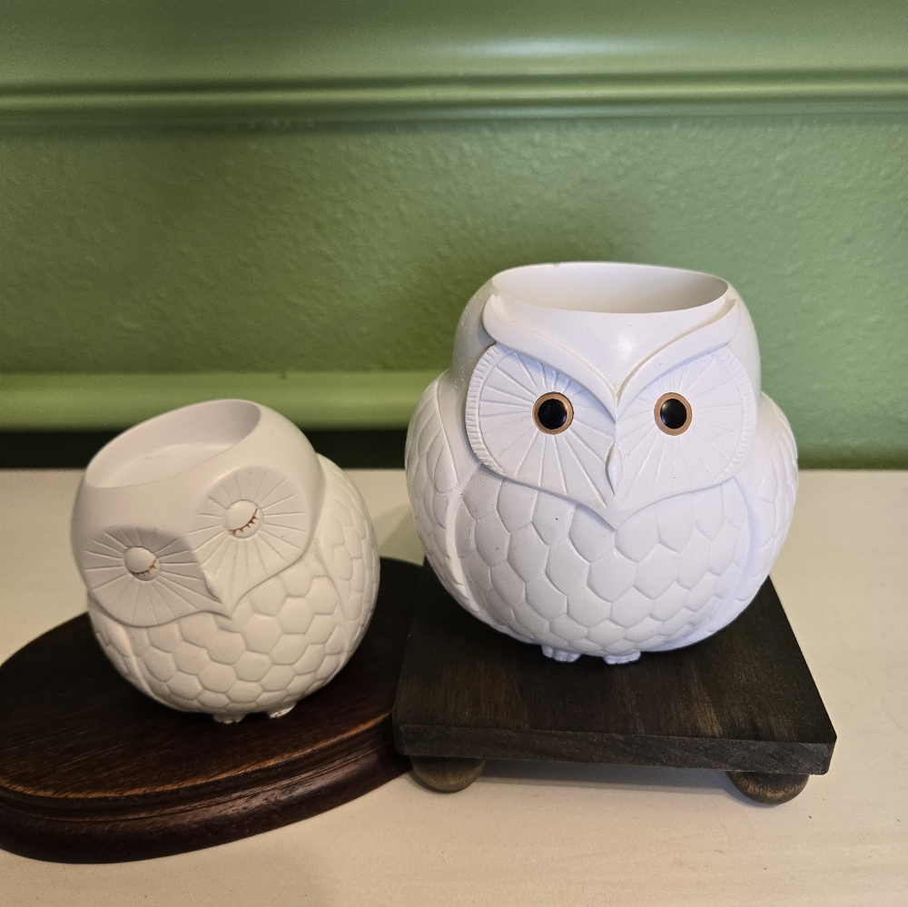 Partylite Votive Nature's Love Holders